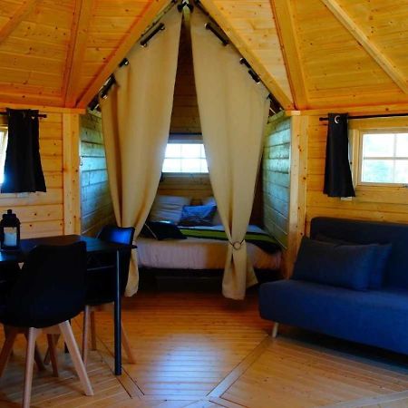 Camping 3 Etoiles - Piscine - Ccbb0Gd Bizanet Buitenkant foto