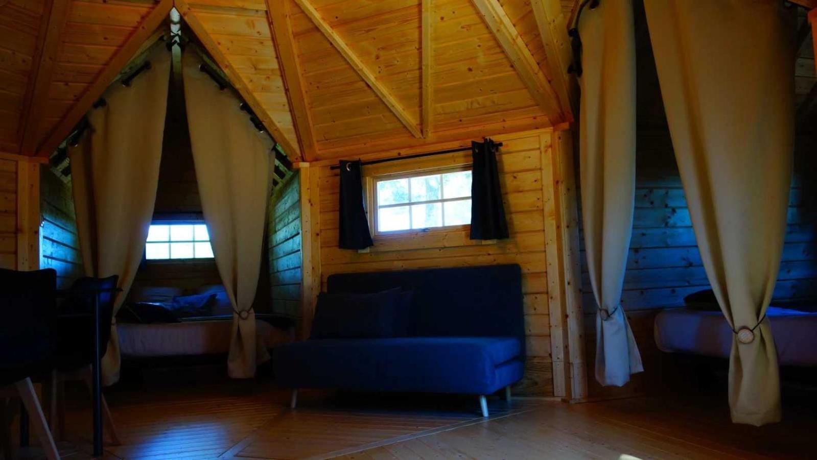 Camping 3 Etoiles - Piscine - Ccbb0Gd Bizanet Buitenkant foto