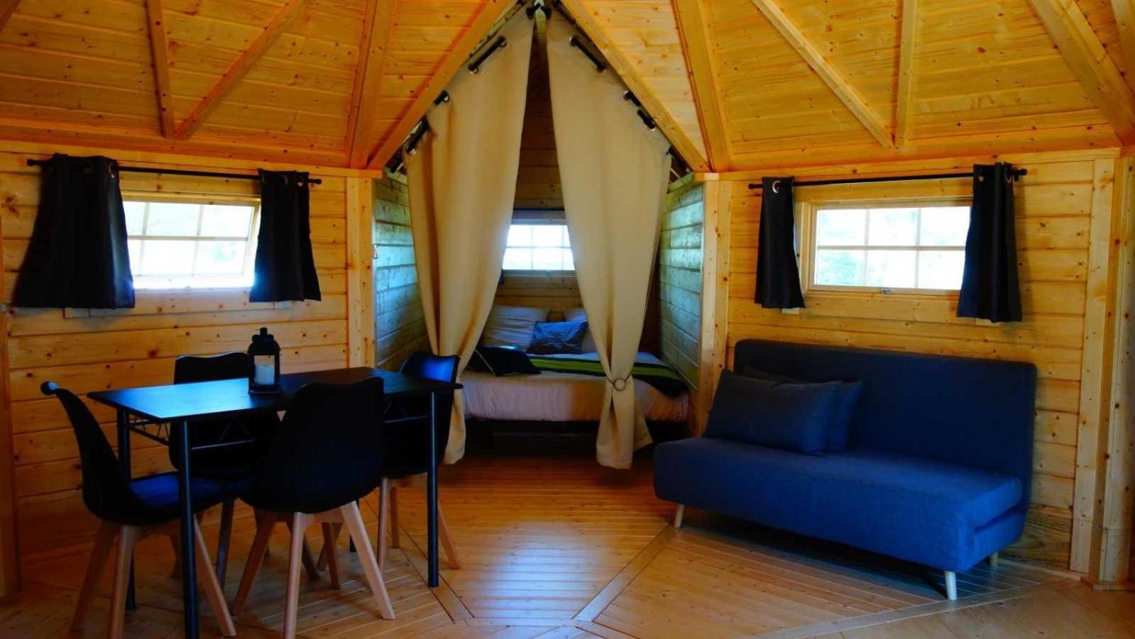 Camping 3 Etoiles - Piscine - Ccbb0Gd Bizanet Buitenkant foto