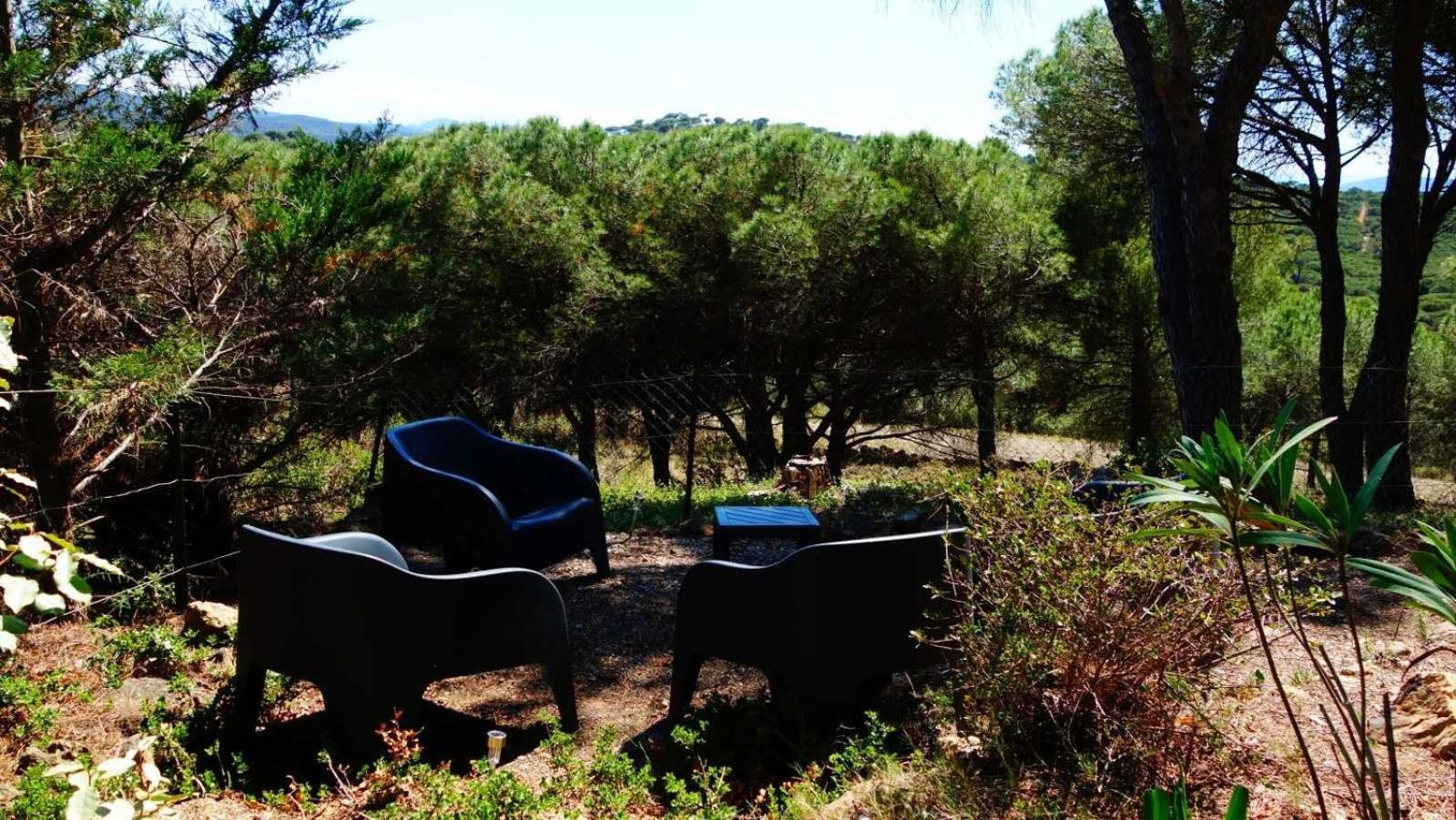 Camping 3 Etoiles - Piscine - Ccbb0Gd Bizanet Buitenkant foto