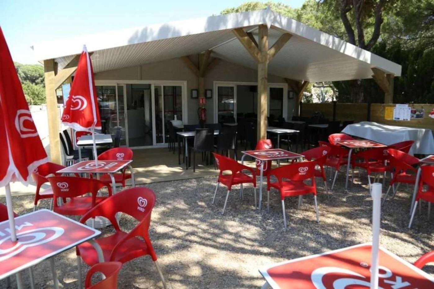 Camping 3 Etoiles - Piscine - Ccbb0Gd Bizanet Buitenkant foto
