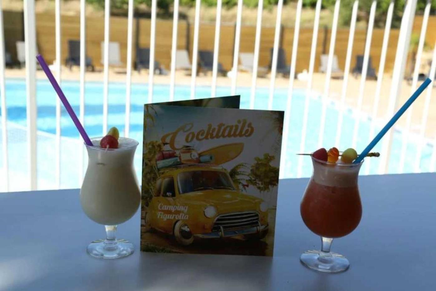 Camping 3 Etoiles - Piscine - Ccbb0Gd Bizanet Buitenkant foto