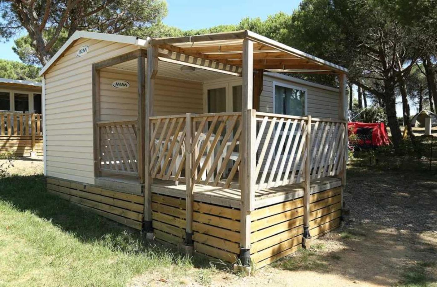 Camping 3 Etoiles - Piscine - Ccbb0Gd Bizanet Buitenkant foto